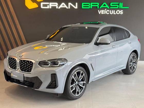 BMW X4 2.0 16V GASOLINA XDRIVE30I M SPORT STEPTRONIC BMW X4 2.0 16V GASOLINA XDRIVE30I M SPORT STEPTRONIC